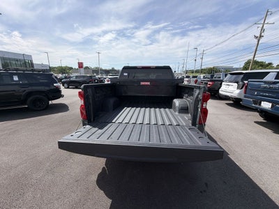 2026 Chevrolet Silverado 1500 LT Texas Edition