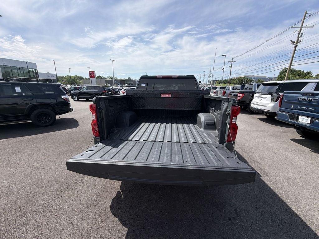 2026 Chevrolet Silverado 1500 LT Texas Edition