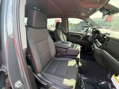 2026 Chevrolet Silverado 1500 LT Texas Edition