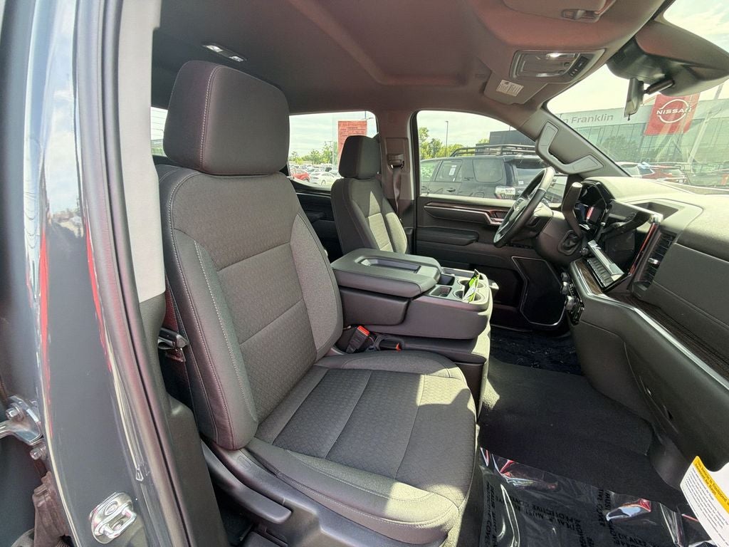 2026 Chevrolet Silverado 1500 LT Texas Edition
