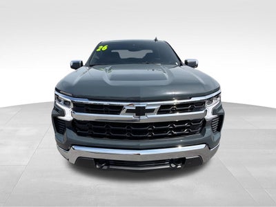2026 Chevrolet Silverado 1500 LT Texas Edition