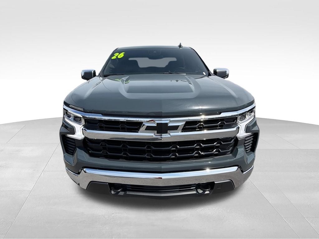 2026 Chevrolet Silverado 1500 LT Texas Edition