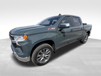 2026 Chevrolet Silverado 1500 LT Texas Edition