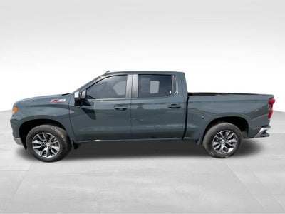 2026 Chevrolet Silverado 1500 LT Texas Edition