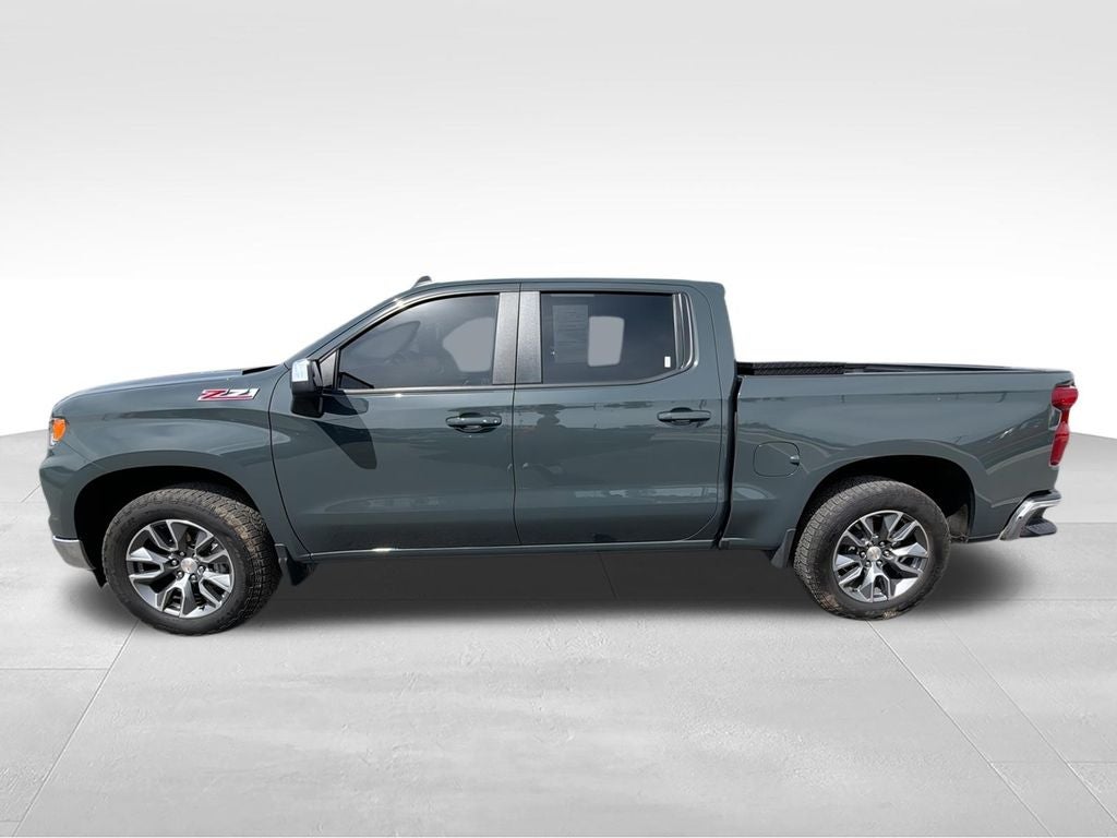 2026 Chevrolet Silverado 1500 LT Texas Edition