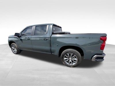 2026 Chevrolet Silverado 1500 LT Texas Edition