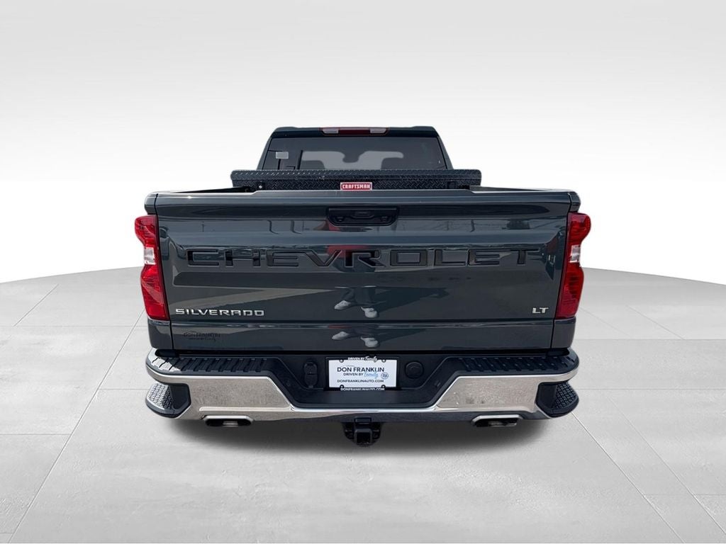 2026 Chevrolet Silverado 1500 LT Texas Edition
