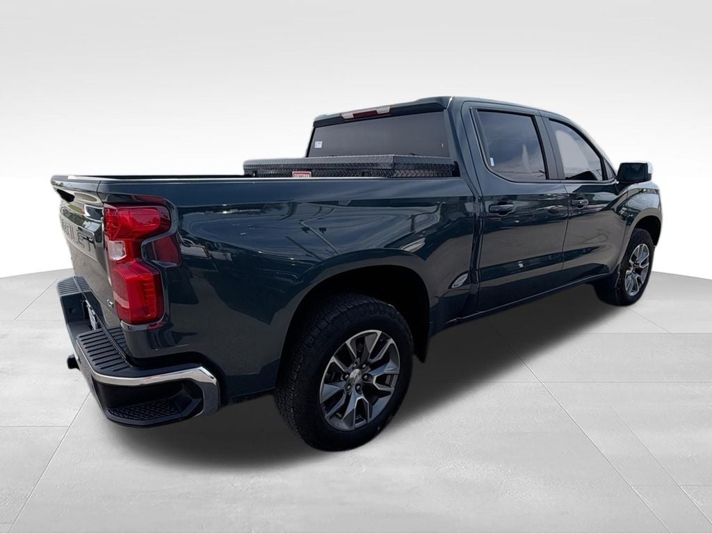 2026 Chevrolet Silverado 1500 LT Texas Edition