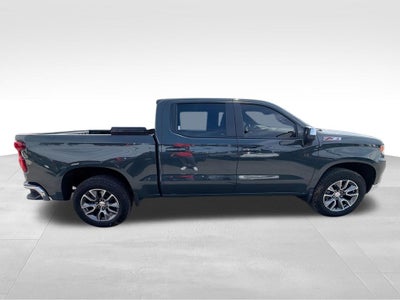 2026 Chevrolet Silverado 1500 LT Texas Edition