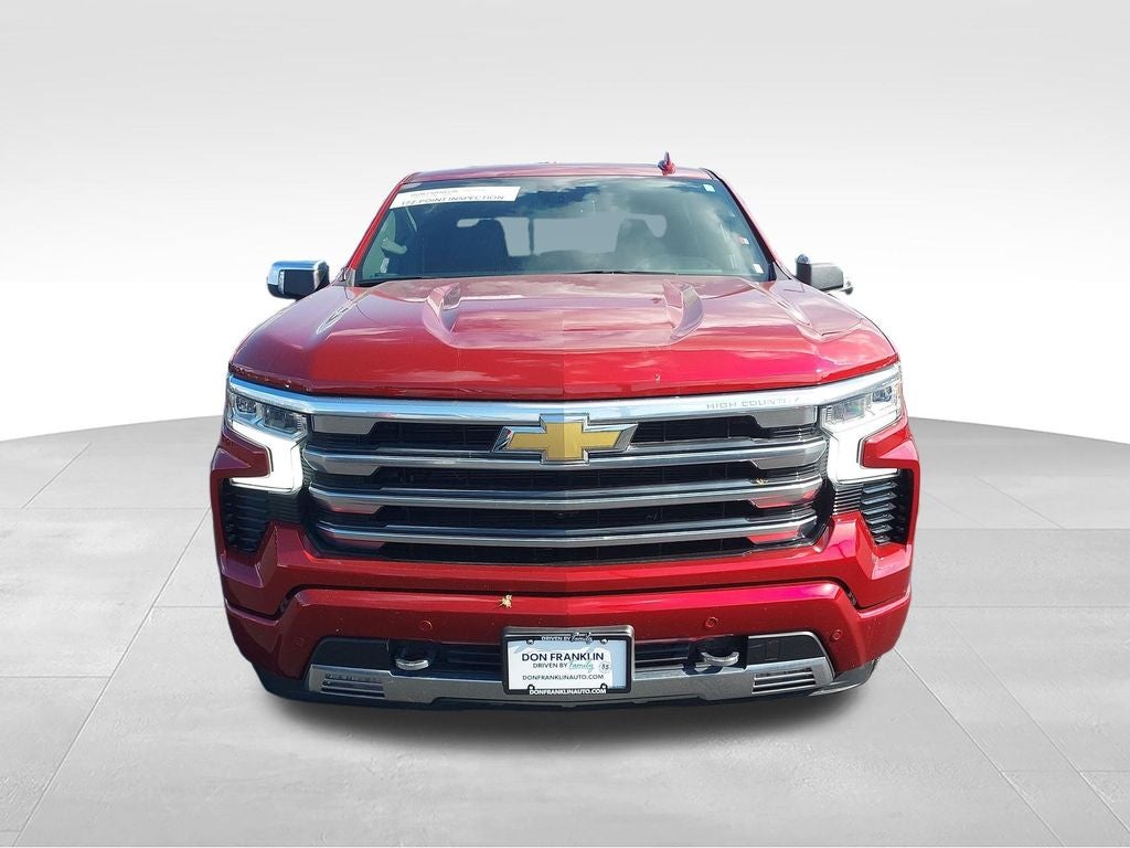 2025 Chevrolet Silverado 1500 High Country