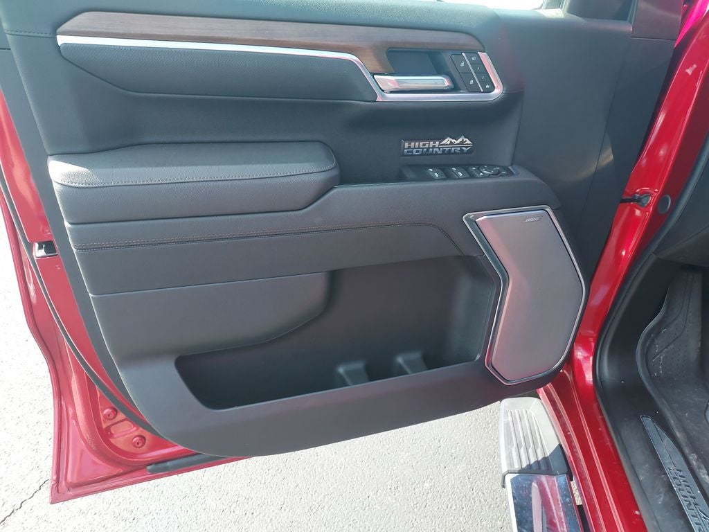 2025 Chevrolet Silverado 1500 High Country