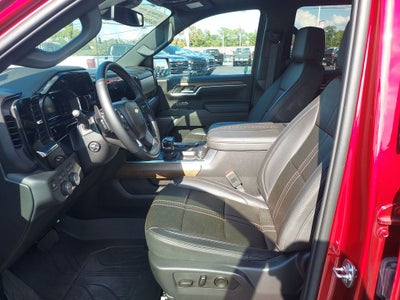 2025 Chevrolet Silverado 1500 High Country