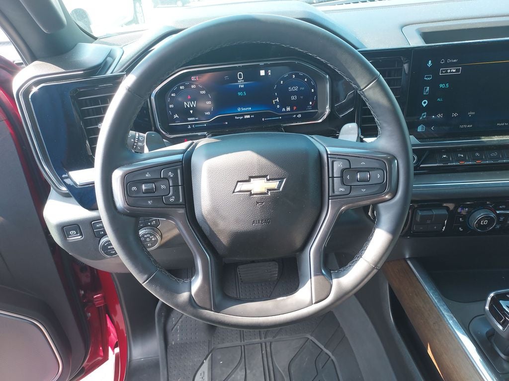 2025 Chevrolet Silverado 1500 High Country