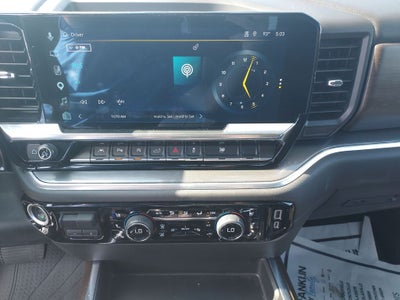 2025 Chevrolet Silverado 1500 High Country