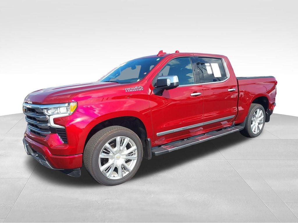 2025 Chevrolet Silverado 1500 High Country
