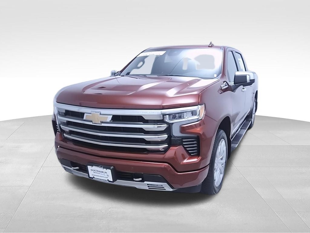2025 Chevrolet Silverado 1500 High Country