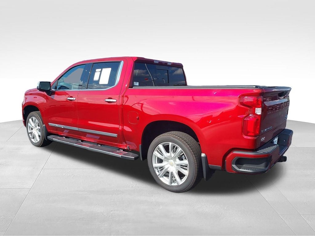 2025 Chevrolet Silverado 1500 High Country