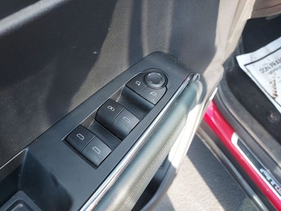 2025 GMC Acadia AT4
