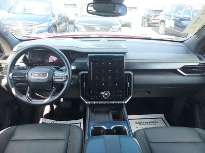 2025 GMC Acadia AT4