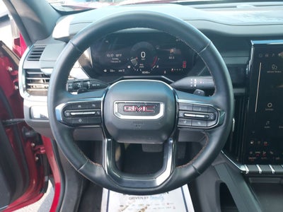 2025 GMC Acadia AT4