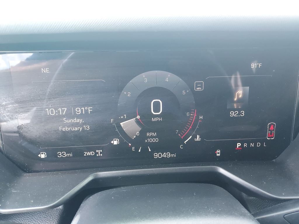 2025 GMC Acadia AT4