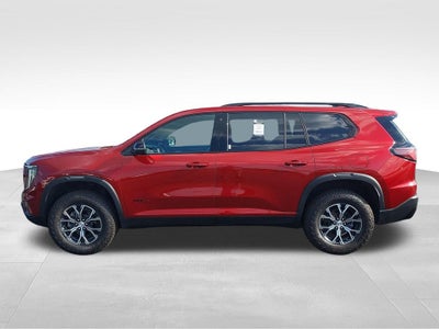2025 GMC Acadia AT4