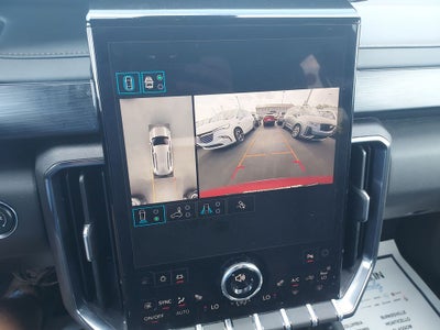 2025 GMC Acadia AT4