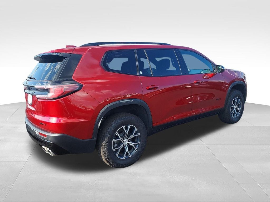 2025 GMC Acadia AT4