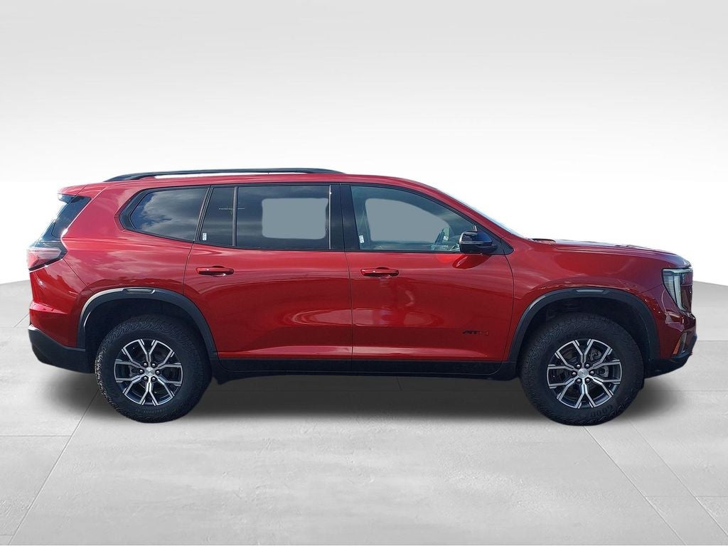 2025 GMC Acadia AT4
