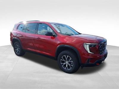 2025 GMC Acadia AT4