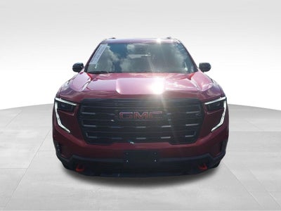 2025 GMC Acadia AT4