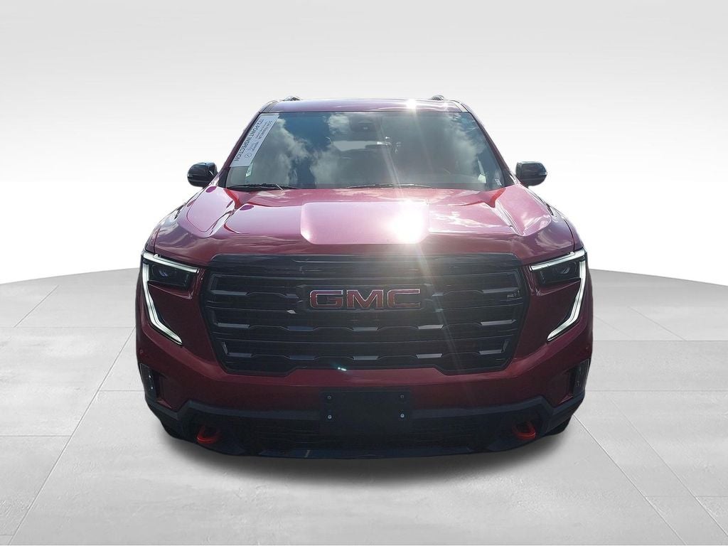 2025 GMC Acadia AT4
