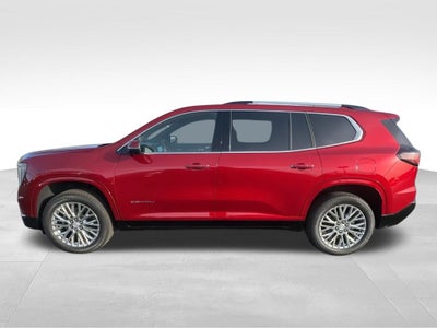 2024 GMC Acadia Denali