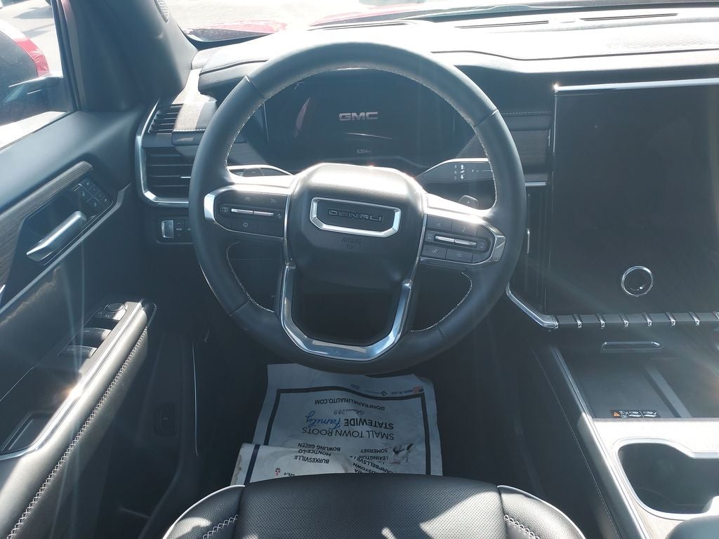 2024 GMC Acadia Denali