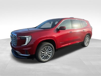 2024 GMC Acadia Denali