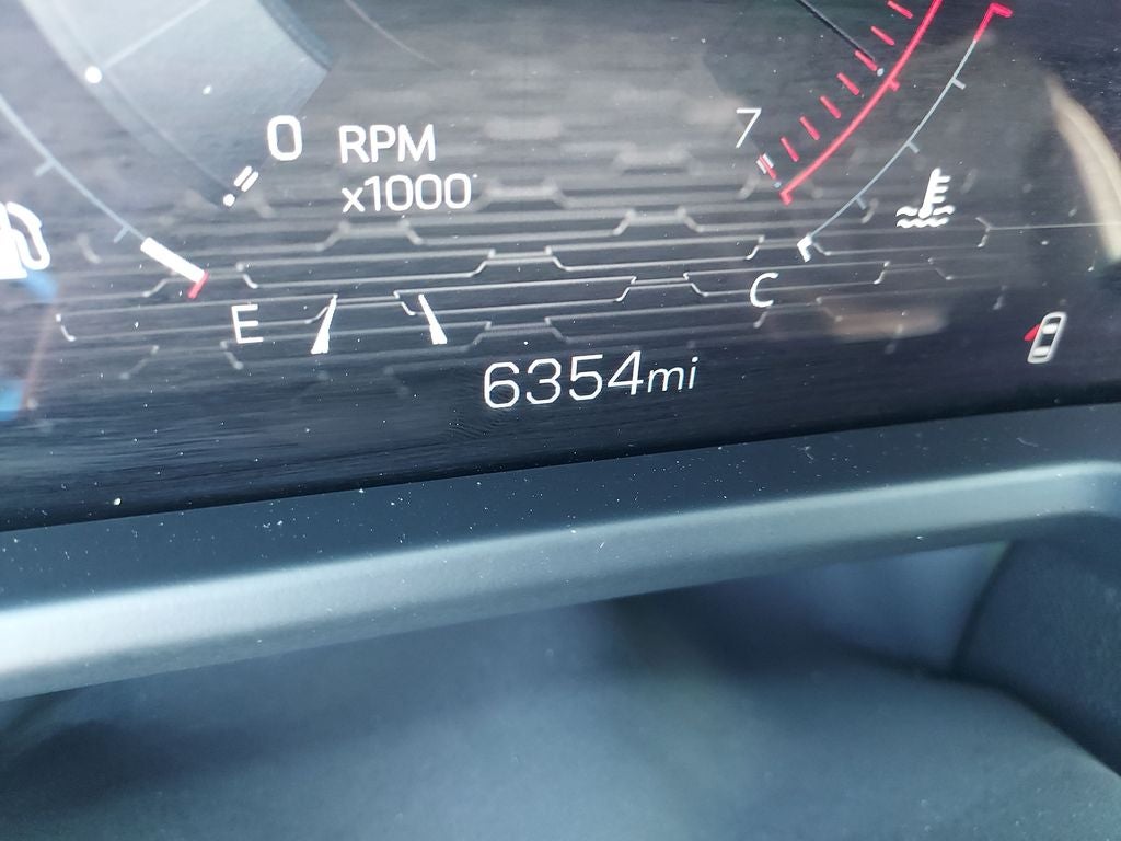 2024 GMC Acadia Denali