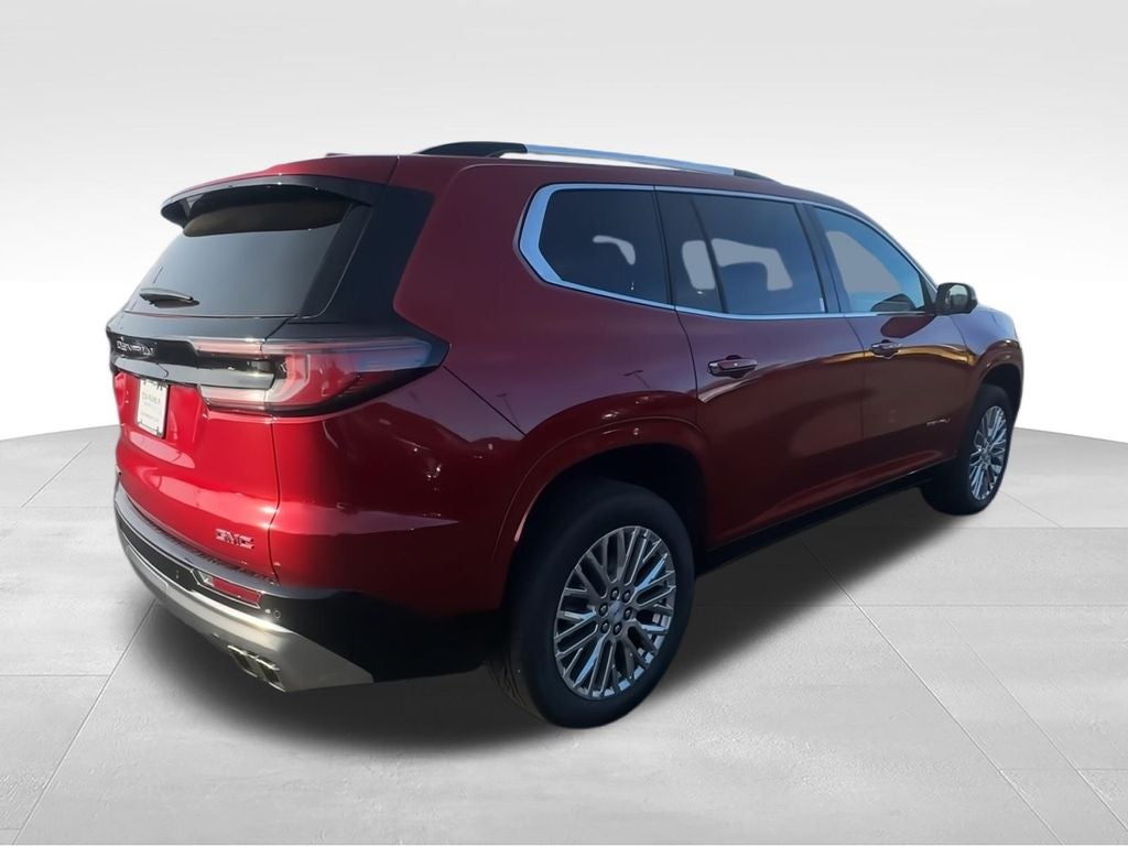 2024 GMC Acadia Denali