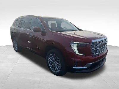 2024 GMC Acadia Denali