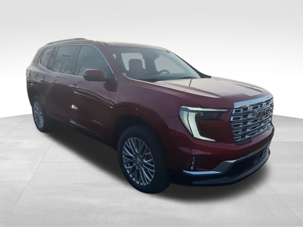 2024 GMC Acadia Denali