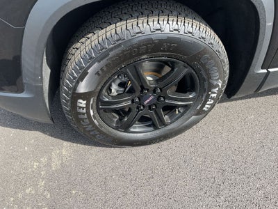 2021 GMC Acadia AT4