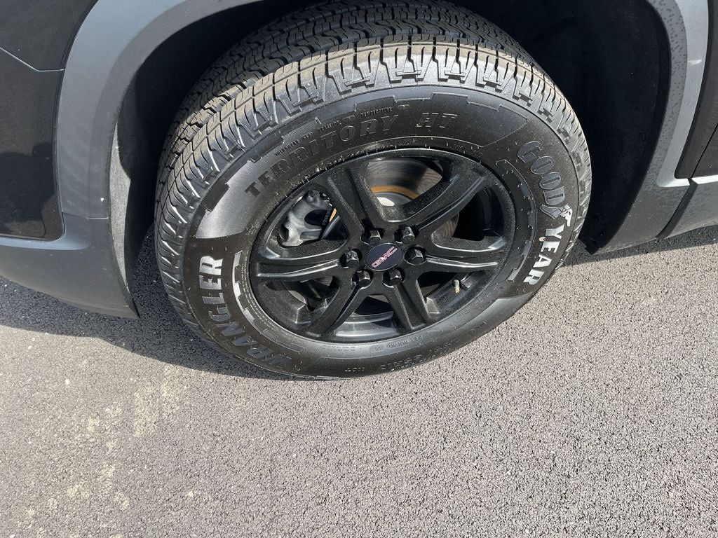 2021 GMC Acadia AT4