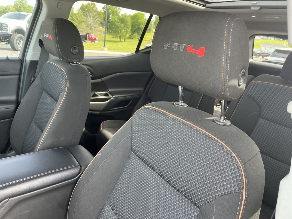 2021 GMC Acadia AT4
