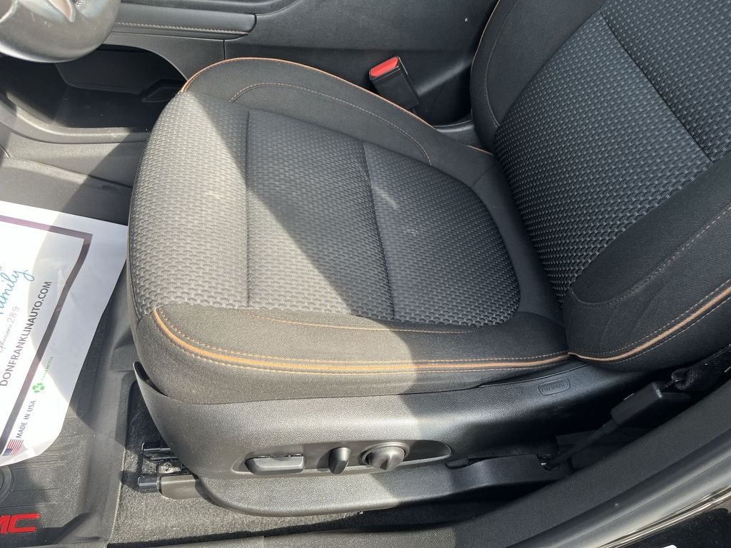 2021 GMC Acadia AT4