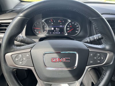 2021 GMC Acadia AT4