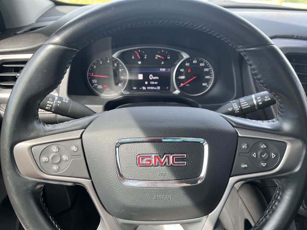2021 GMC Acadia AT4