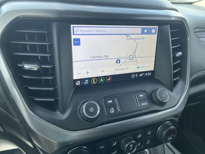 2021 GMC Acadia AT4
