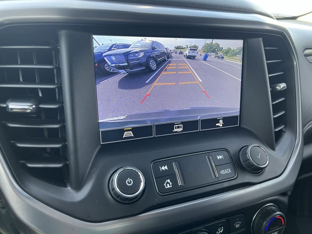 2021 GMC Acadia AT4