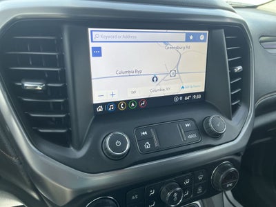 2021 GMC Acadia AT4