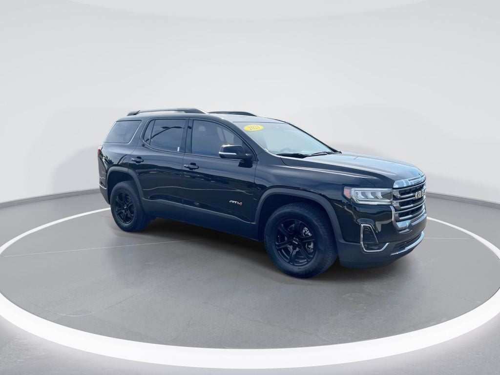 2021 GMC Acadia AT4