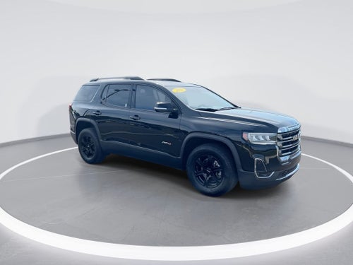 2021 GMC Acadia AT4